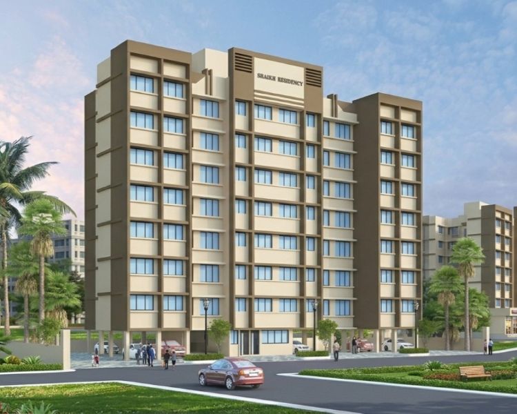 Shaikh Residency