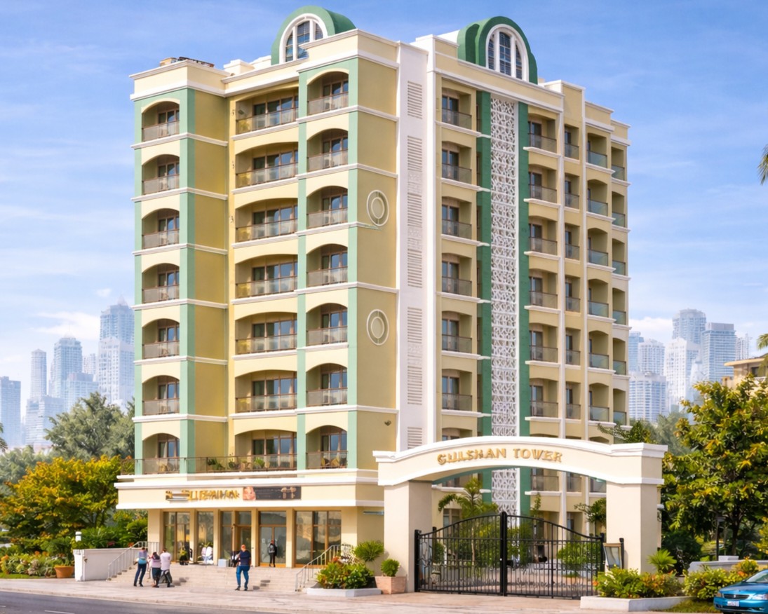 Gulshan Tower