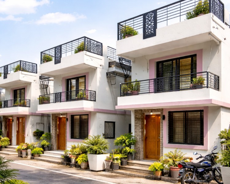 Manmad Bungalow